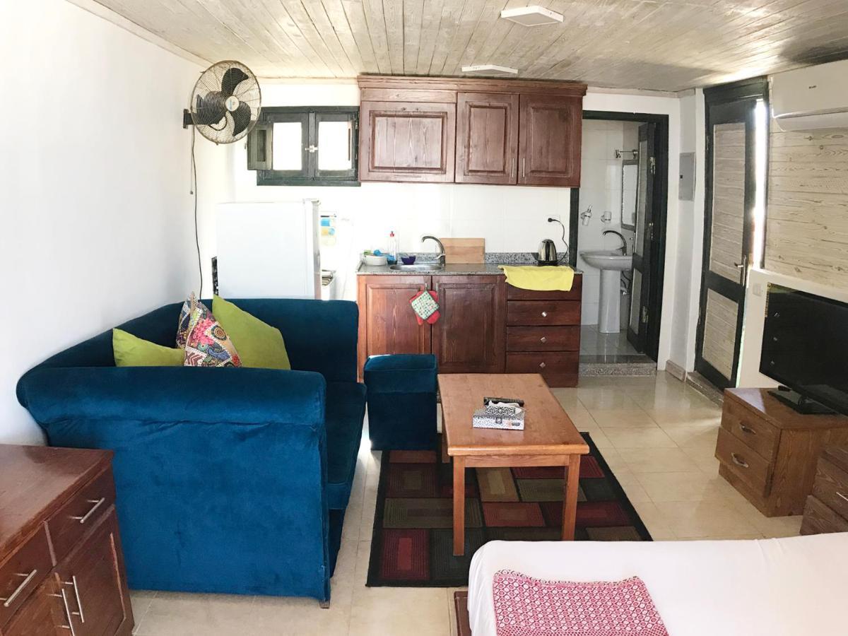 Station House Lejlighed Dahab Eksteriør billede