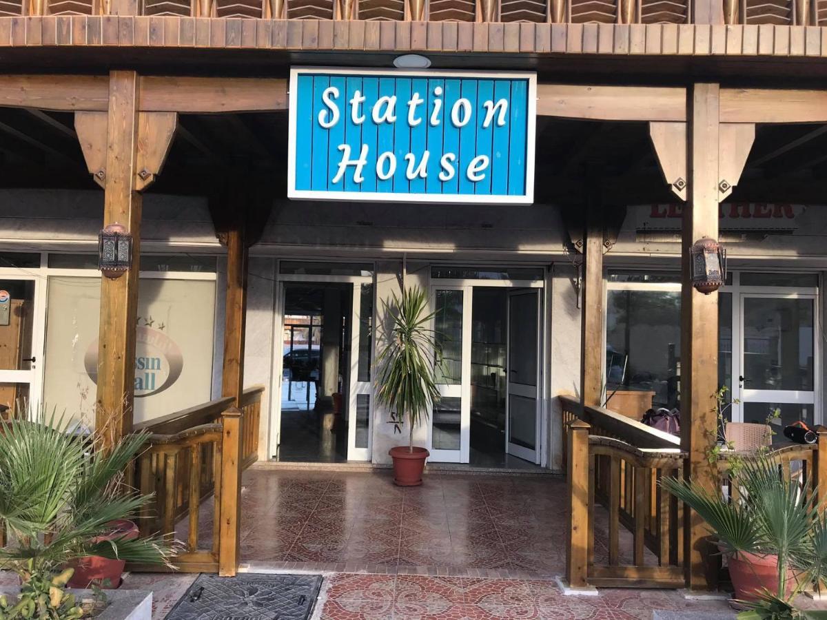 Station House Lejlighed Dahab Eksteriør billede