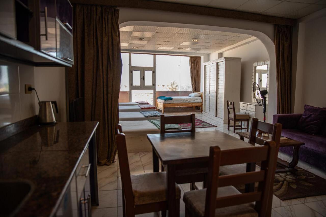Station House Lejlighed Dahab Eksteriør billede