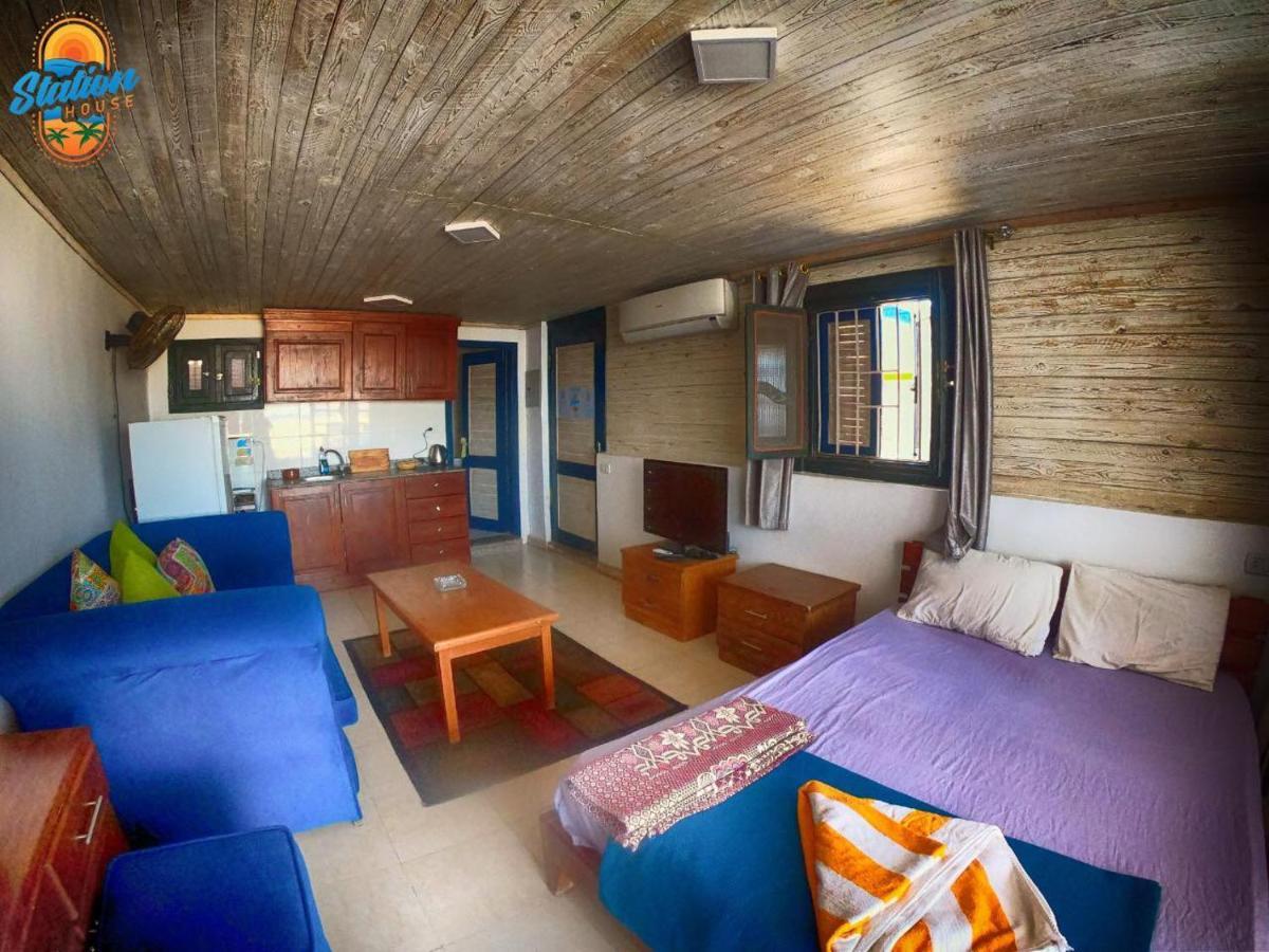 Station House Lejlighed Dahab Eksteriør billede