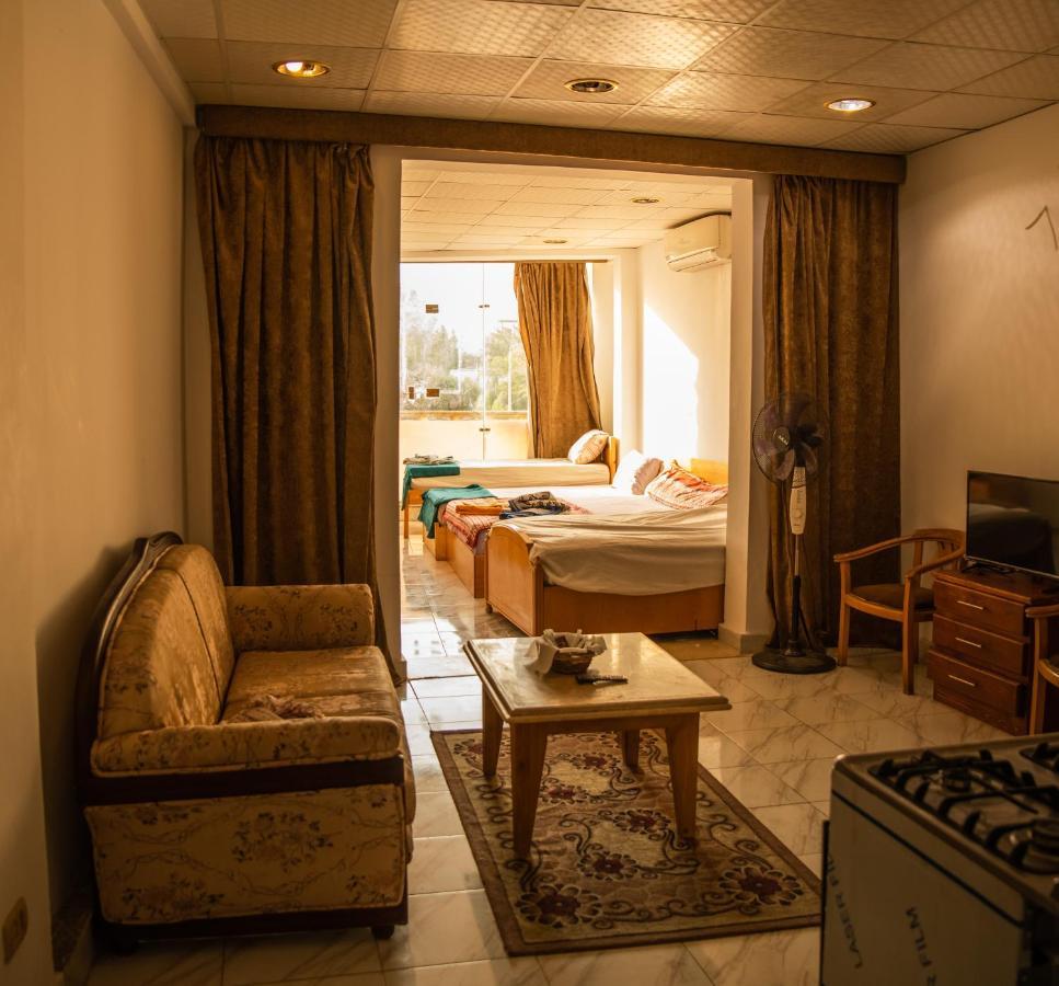 Station House Lejlighed Dahab Eksteriør billede