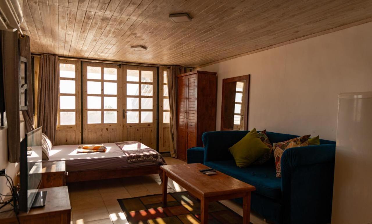Station House Lejlighed Dahab Eksteriør billede